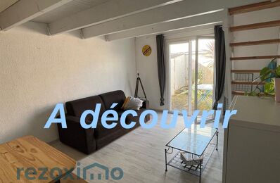 vente appartement 143 850 € à proximité de Les Mathes (17570)