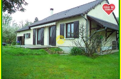 vente maison 92 500 € à proximité de Vignoux-sur-Barangeon (18500)