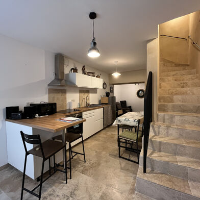 Maison 4 pièces 52 m²