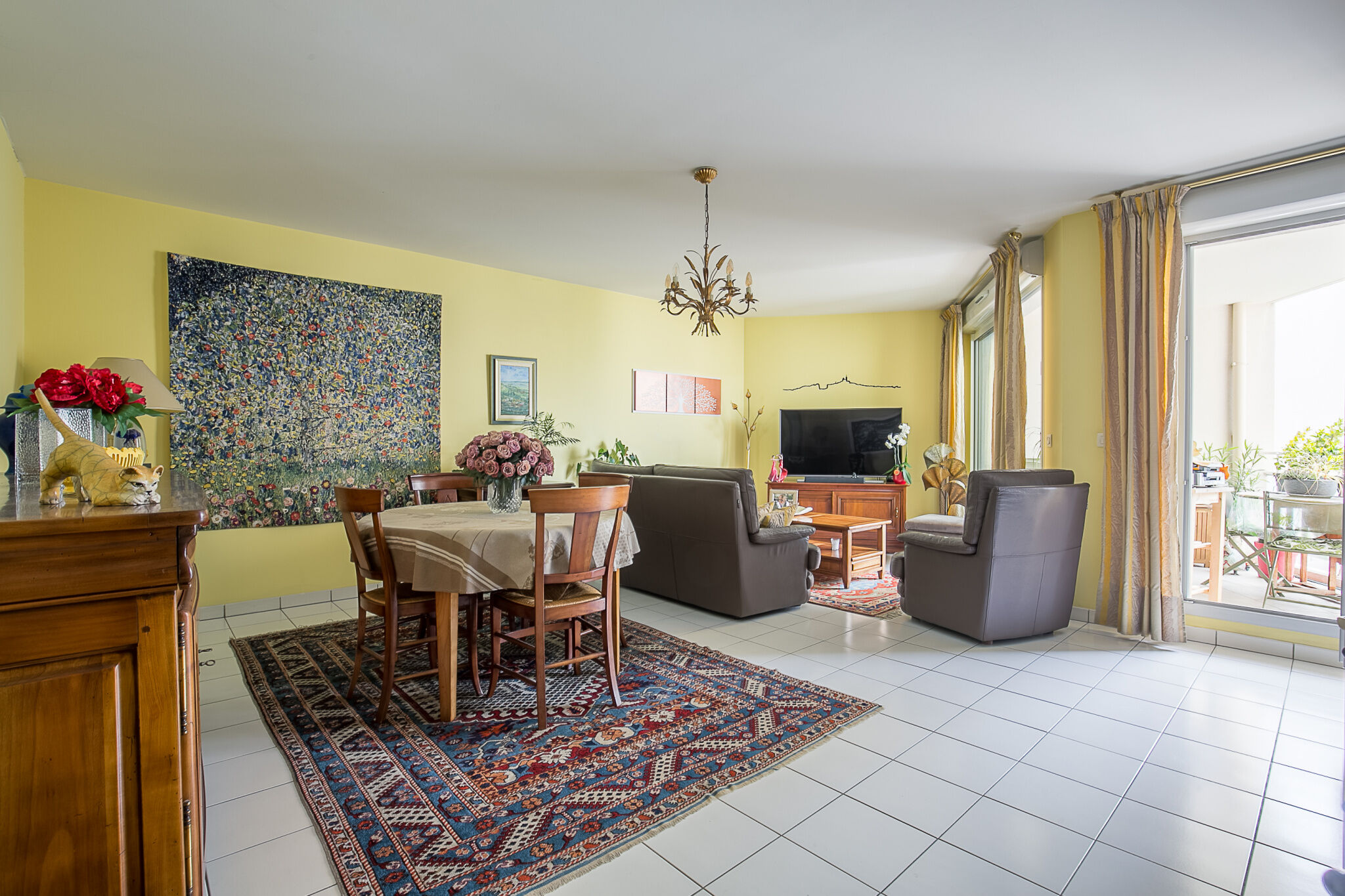 Appartement 4 pièces  à vendre Marseille 3eme 13003