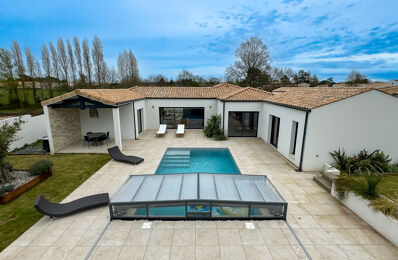 vente maison 863 200 € à proximité de Meschers-sur-Gironde (17132)