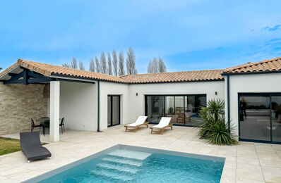 vente maison 837 200 € à proximité de Meschers-sur-Gironde (17132)