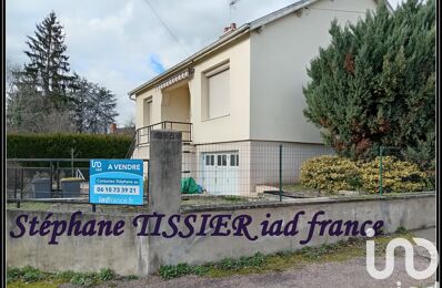 vente maison 108 000 € à proximité de Saint-Symphorien-de-Marmagne (71710)