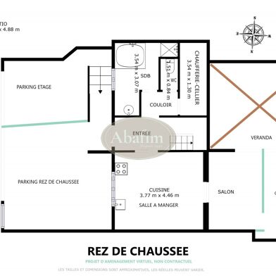 Maison 5 pièces 107 m²