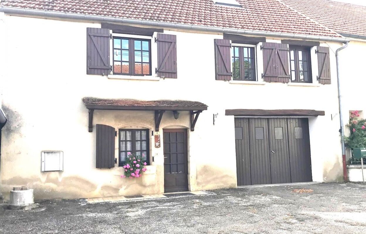 maison 7 pièces 168 m2 à vendre à Langres (52200)