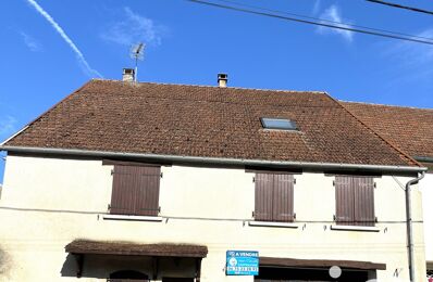 vente maison 157 000 € à proximité de Langres (52200)