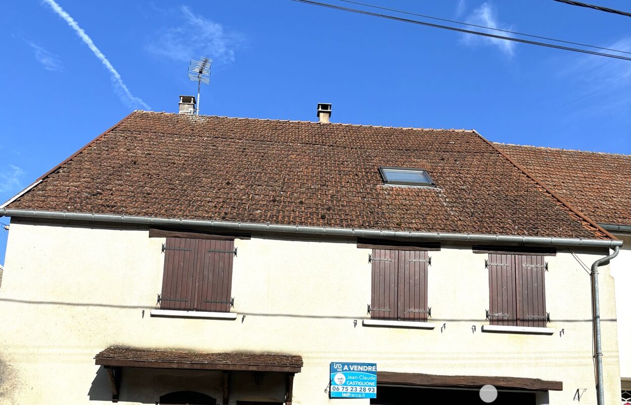 maison 7 pièces 168 m2 à vendre à Bourg (52200)