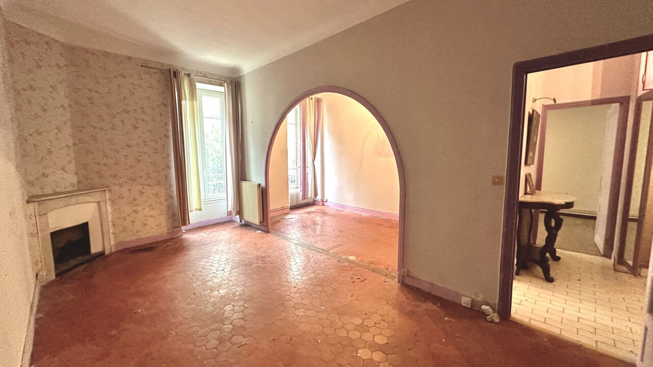 appartement 4 pièces 75 m2 à vendre à Nice (06000)