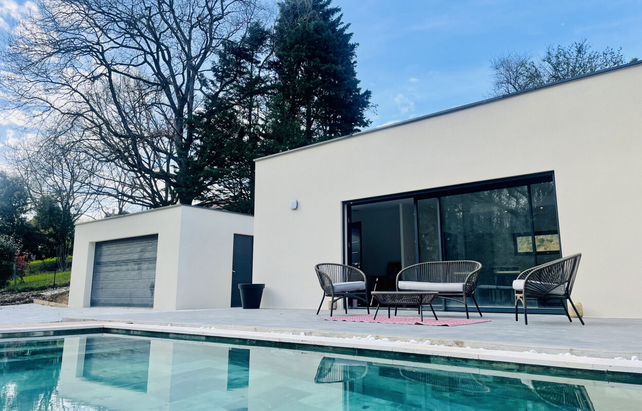 maison 5 pièces 139 m2 à vendre à Montaigut-sur-Save (31530)