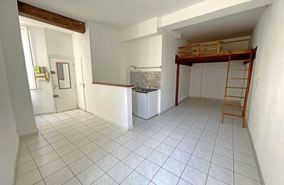 location appartement 605 € CC /mois à proximité de Aigues-Mortes (30220)