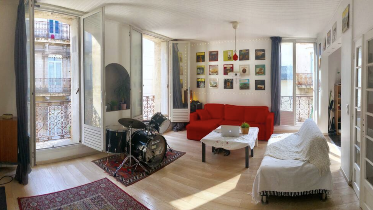 appartement 4 pièces 100 m2 à louer à Montpellier (34000)