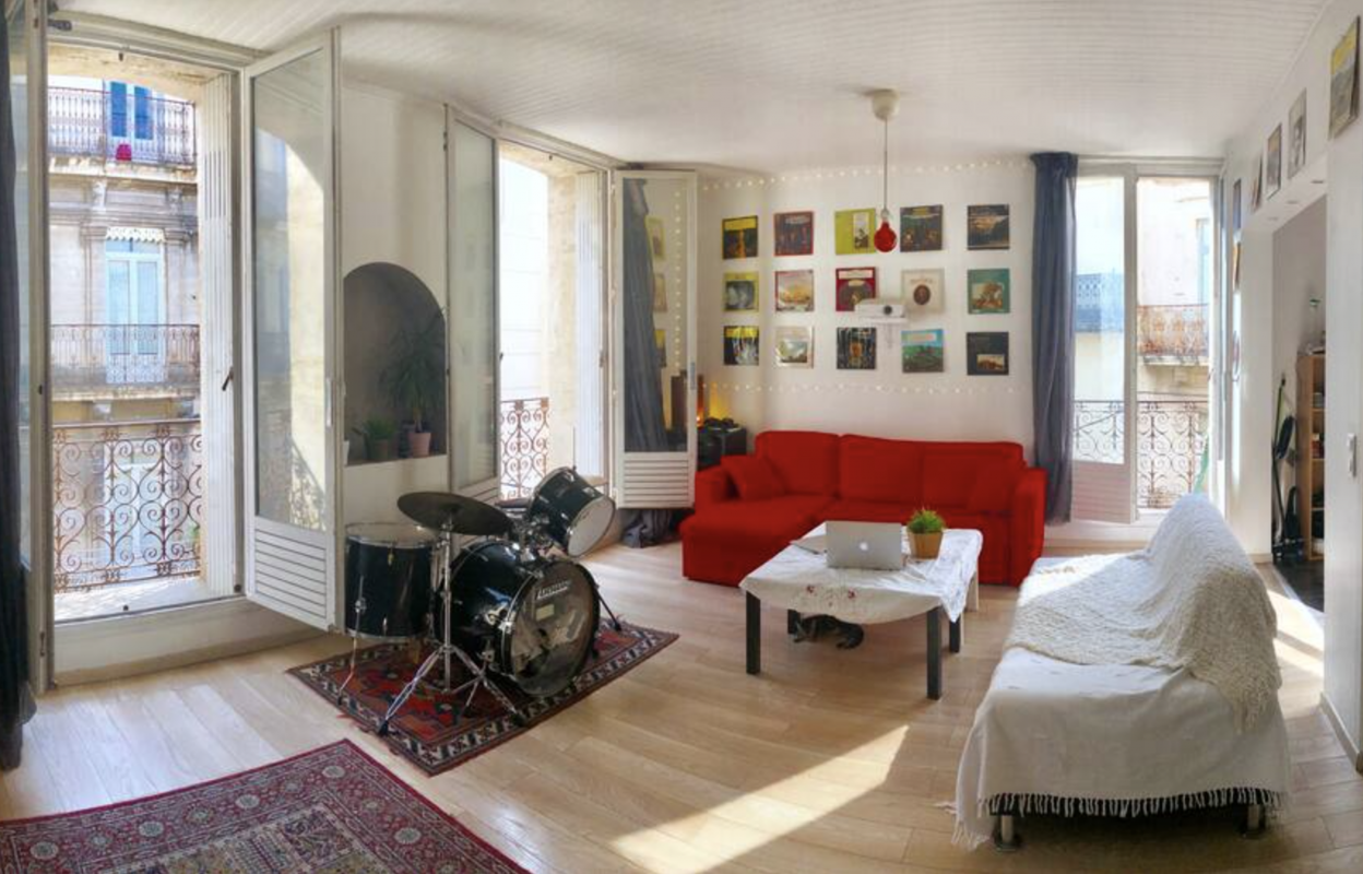 appartement 4 pièces 100 m2 à louer à Montpellier (34000)