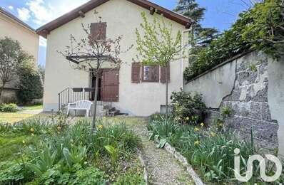 vente maison 465 000 € à proximité de Saint-Nizier-du-Moucherotte (38250)