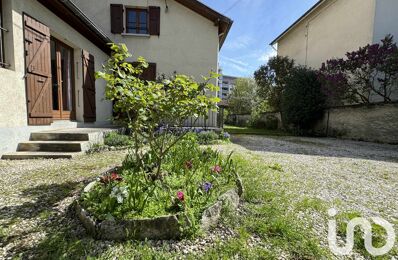 vente maison 465 000 € à proximité de Villard-Bonnot (38190)