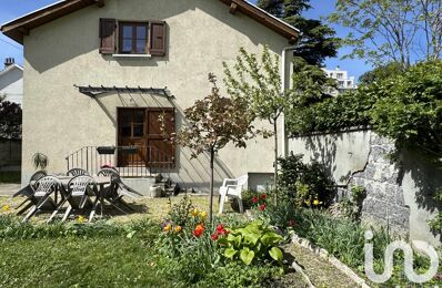 vente maison 465 000 € à proximité de Eybens (38320)