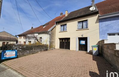 vente maison 54 000 € à proximité de Scey-sur-Saône-Et-Saint-Albin (70360)
