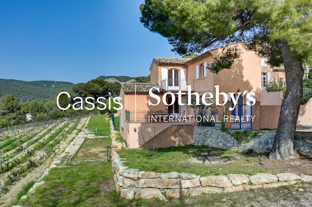 Villa / Maison 5 pièces  à vendre Cassis 13260