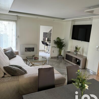 Appartement 3 pièces 64 m²