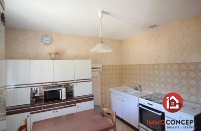 vente maison 206 000 € à proximité de Orsan (30200)