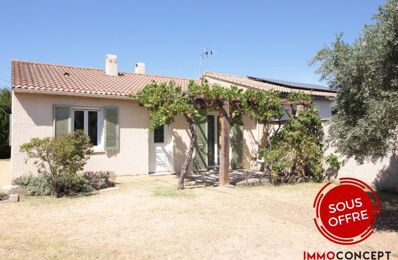 vente maison 206 000 € à proximité de Saint-Pons-la-Calm (30330)