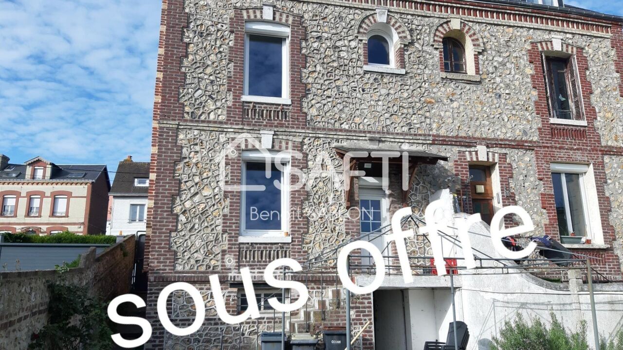 maison 5 pièces 85 m2 à vendre à Harfleur (76700)