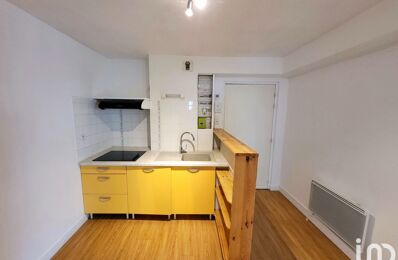 vente appartement 92 000 € à proximité de Preuilly-sur-Claise (37290)