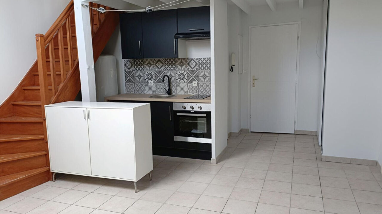 appartement 2 pièces 33 m2 à louer à Dijon (21000)
