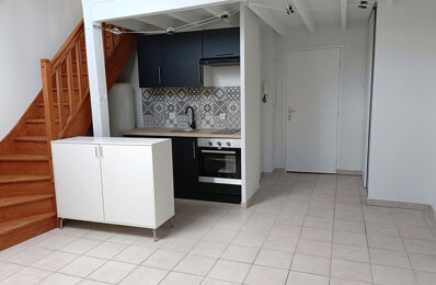 location appartement 550 € CC /mois à proximité de Perrigny-Lès-Dijon (21160)