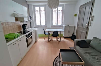 appartement 1 pièces 30 m2 à louer à Dijon (21000)