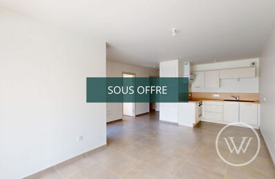 vente appartement 182 500 € à proximité de Bourg-Lès-Valence (26500)