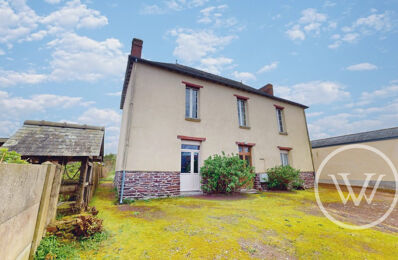 vente maison 178 500 € à proximité de Saint-Uniac (35360)