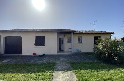 location maison 817 € CC /mois à proximité de Puybegon (81390)