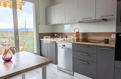 appartement 3 pièces 75 m2 à vendre à Montrond-les-Bains (42210)
