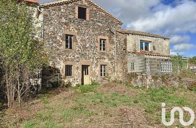 vente maison 33 500 € à proximité de Vazeilles-Limandre (43320)