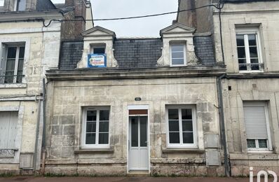 vente maison 235 000 € à proximité de Villeromain (41100)