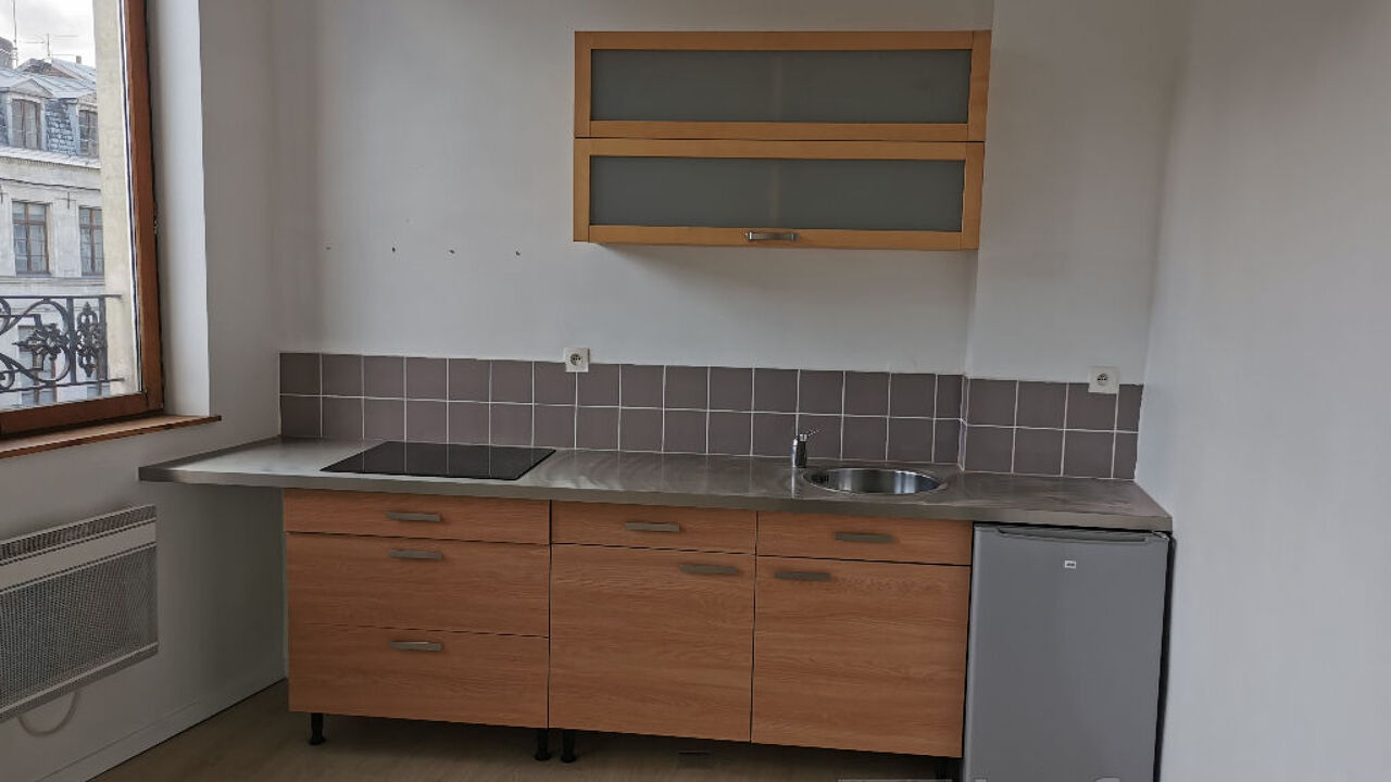 appartement 1 pièces 30 m2 à louer à Valenciennes (59300)