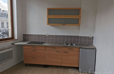 appartement 1 pièces 30 m2 à louer à Valenciennes (59300)