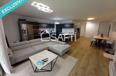 appartement 4 pièces 97 m2 à vendre à Saint-Julien-en-Genevois (74160)