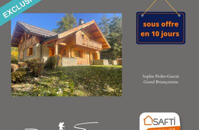vente maison 1 495 000 € à proximité de Briançon (05100)