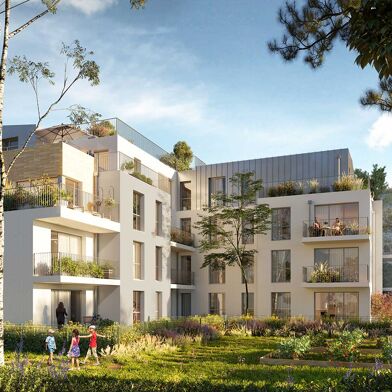 Appartement 4 pièces 547000 €