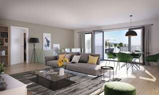 Appartement neuf   m² à vendre à Villejuif (94800)