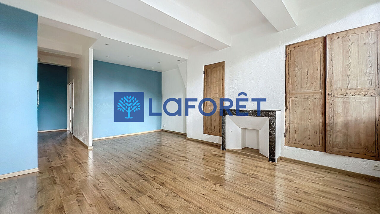 appartement 3 pièces 82 m2 à vendre à Draguignan (83300)