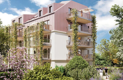 appartement neuf T2, T3, T4, T5 pièces 46 à 92 m2 à vendre à Strasbourg (67000)