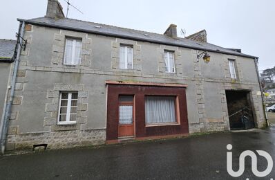 vente maison 110 000 € à proximité de Coadout (22970)