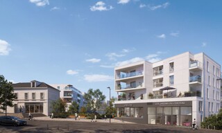 Appartement 2 Pièces 42 m² à vendre à Châteaubriant (44110)