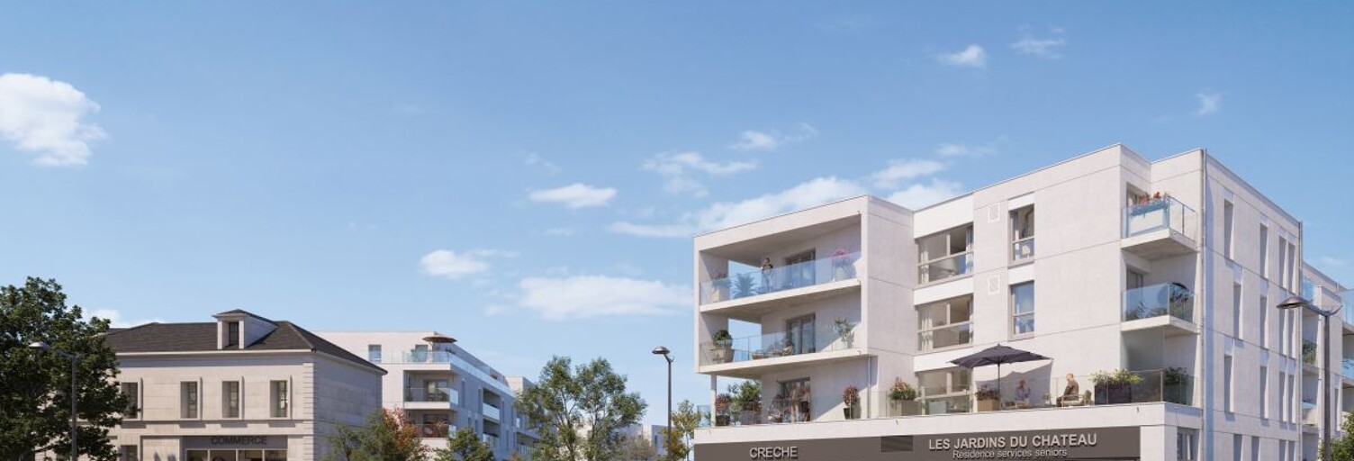 Appartement 3 Pièces 59 m² à vendre à Châteaubriant (44110)