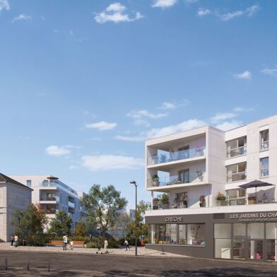 Appartement 1 pièces 126500 €