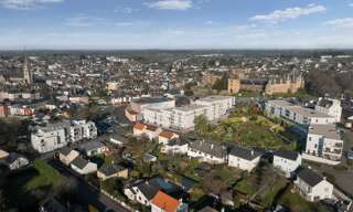 Appartement neuf   m² à vendre à Châteaubriant (44110)