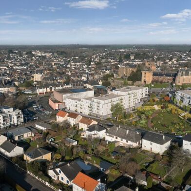 Appartement 3 pièces 238000 €