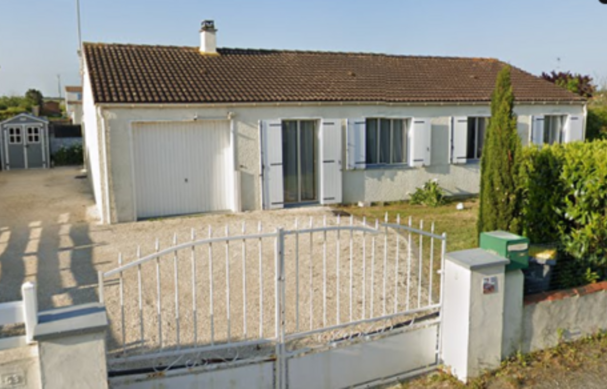 maison 5 pièces 113 m2 à vendre à Bouin (85230)